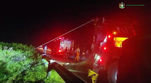 Death toll from KZN bus crash rises to 9