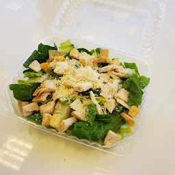Chicken Caesar Salad