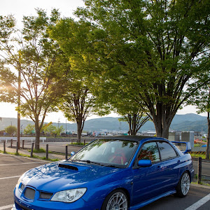 インプレッサ WRX GDA