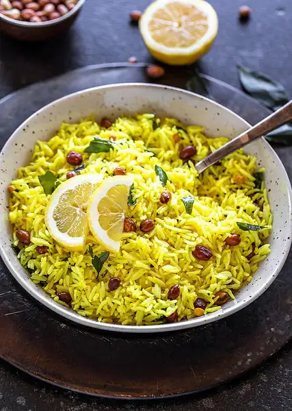 Lemon Rice