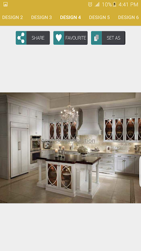 Kitchen Cabinet Design