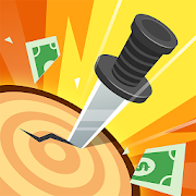 Lucky Knife -  Fun Knife Game Download gratis mod apk versi terbaru