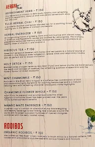 Blackettle Cafe menu 5