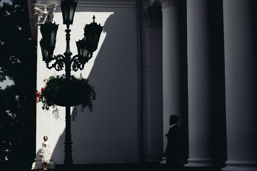 Fotograful de nuntă Aleksandr Medvedenko (bearman). Fotografia din 11 iunie 2020