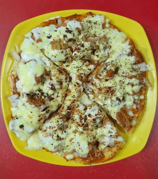 Chicken Pizza