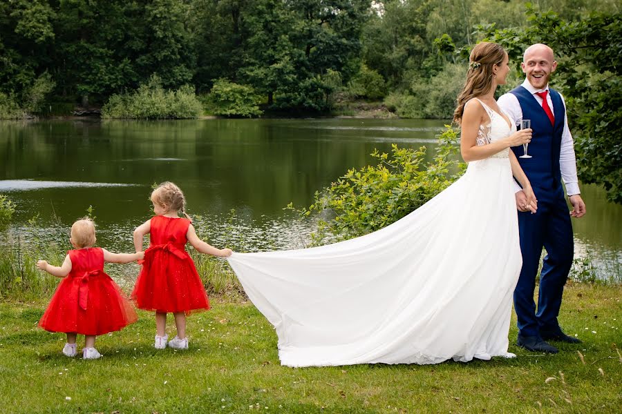 Fotografo di matrimoni Tom Hens (tomhens). Foto del 24 gennaio 2022