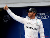 Lewis Hamilton bereikte vorig weekend een straffe mijlpaal én hoort bijna tot de club van 100