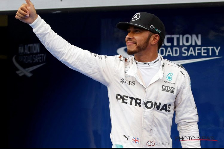 Hamilton rijdt naar 57e pole in carrière na waanzinnig snelle tijd in Maleisië