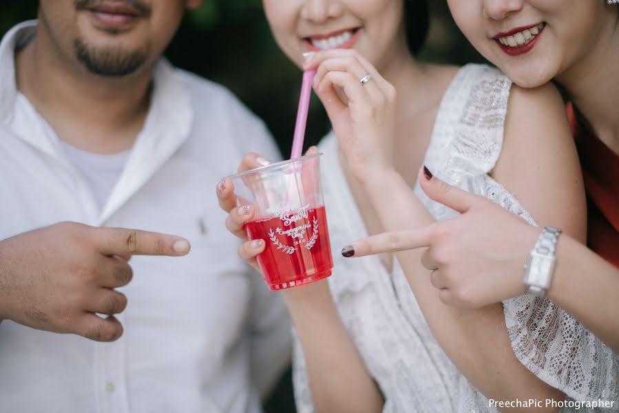 Hochzeitsfotograf Preecha Dindem (preechapic). Foto vom 31. August 2020