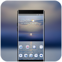 Beach large scope sky water theme 2.0.1 APK Descargar