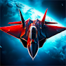 Red Hunt: space shooter game icon