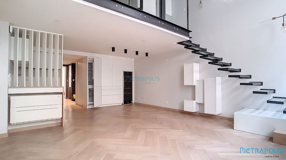 Vente appartement 4 pièces 90 m² à Lyon 6ème (69006), 550 000 €