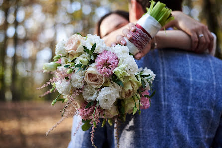 Fotografo di matrimoni Natalya Marcenyuk (natamarts). Foto del 10 gennaio 2020