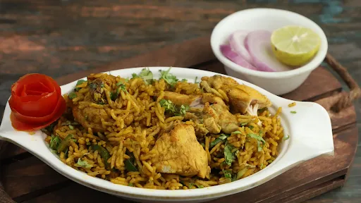 Chicken Pulao