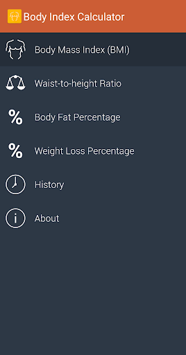 BMI calculator