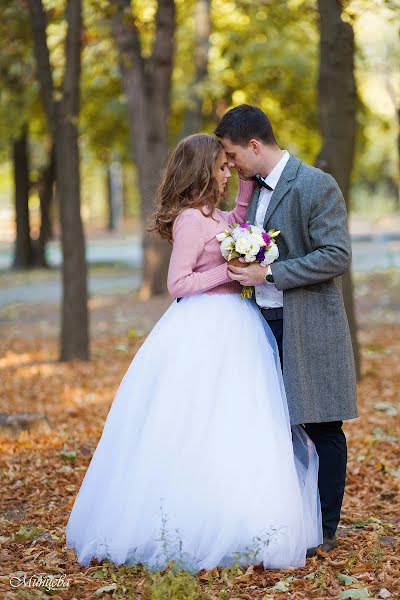 Fotógrafo de casamento Tatyana Minceva (mtina). Foto de 24 de outubro 2015