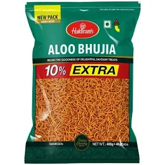 Haldiram's Haldiram Aloo Bhujia 400 Gm