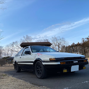 スプリンタートレノ AE86