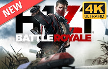 H1Z1 Battle Royale HD Wallpapers Games Theme small promo image