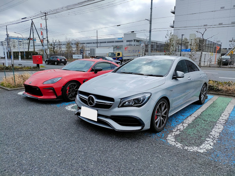 GR86のGRガレージネッツシュポルト千葉・AMG・RX-8・楽しい雑談に関するカスタム事例の投稿画像1枚目