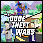 Cover Image of Скачать Dude Theft Wars Оффлайн и многопользовательские онлайн-игры 0.87c APK