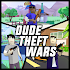 Dude Theft Wars: Open World Sandbox Simulator BETA0.84b