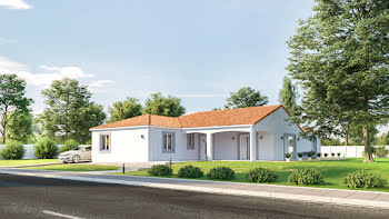 maison neuve à Saint-Cybranet (24)