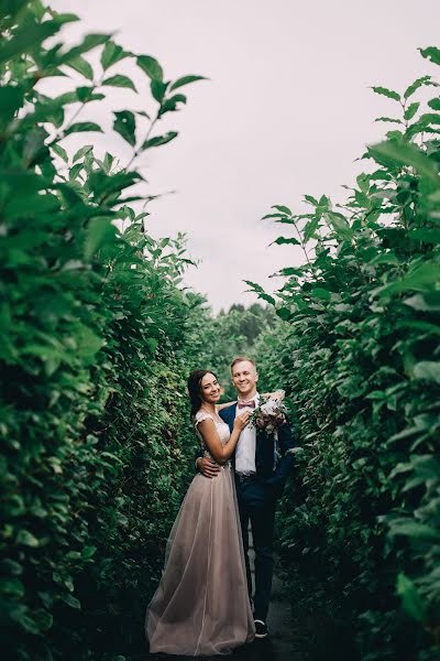 Photographer sa kasal Marina Voronova (voronova). Larawan ni 16 Agosto 2018