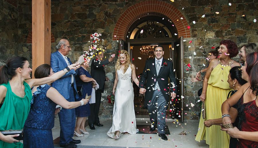 Fotógrafo de bodas Olesia Ghohabi (olesiagh). Foto del 30 de enero 2017