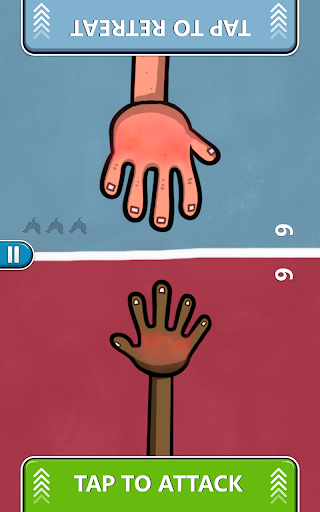 Screenshot Red Hands – 2 Player Games