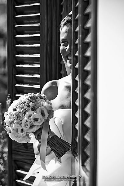 Wedding photographer Marco Maraca (marcomaraca). Photo of 19 August 2016