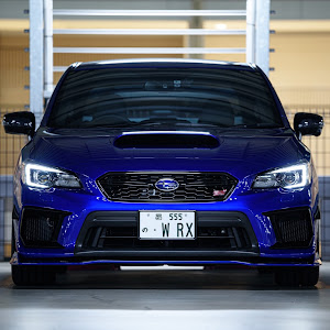 WRX STI VAB