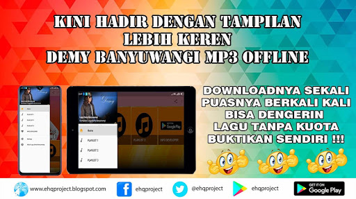 Lagu Demy Banyuwangi Mp3 Offline - BEST ALBUM