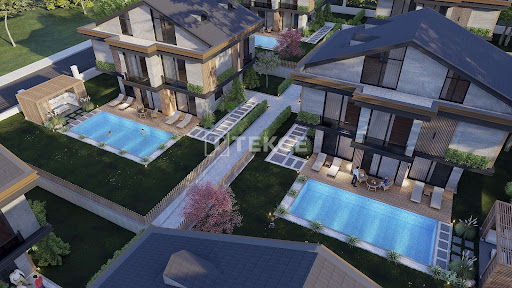 House with pool and terrace 3