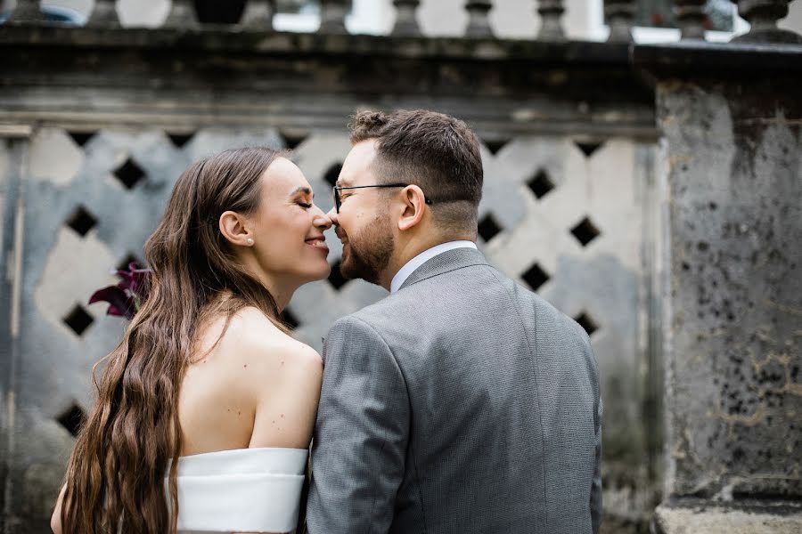 Fotógrafo de casamento Gražvydas Jovaiša (grazvydas). Foto de 7 de janeiro 2021