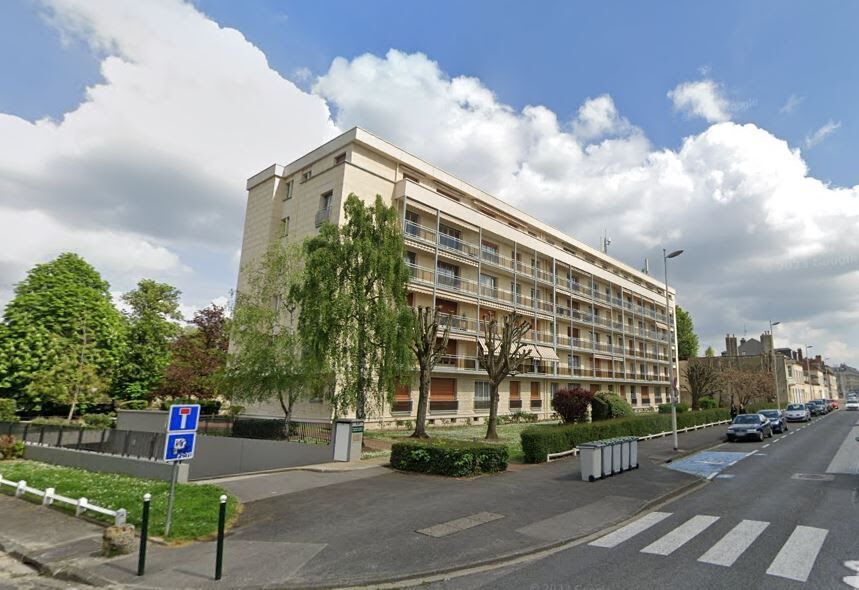 Location  appartement 1 pièce 17.53 m² à Compiegne (60200), 520 €