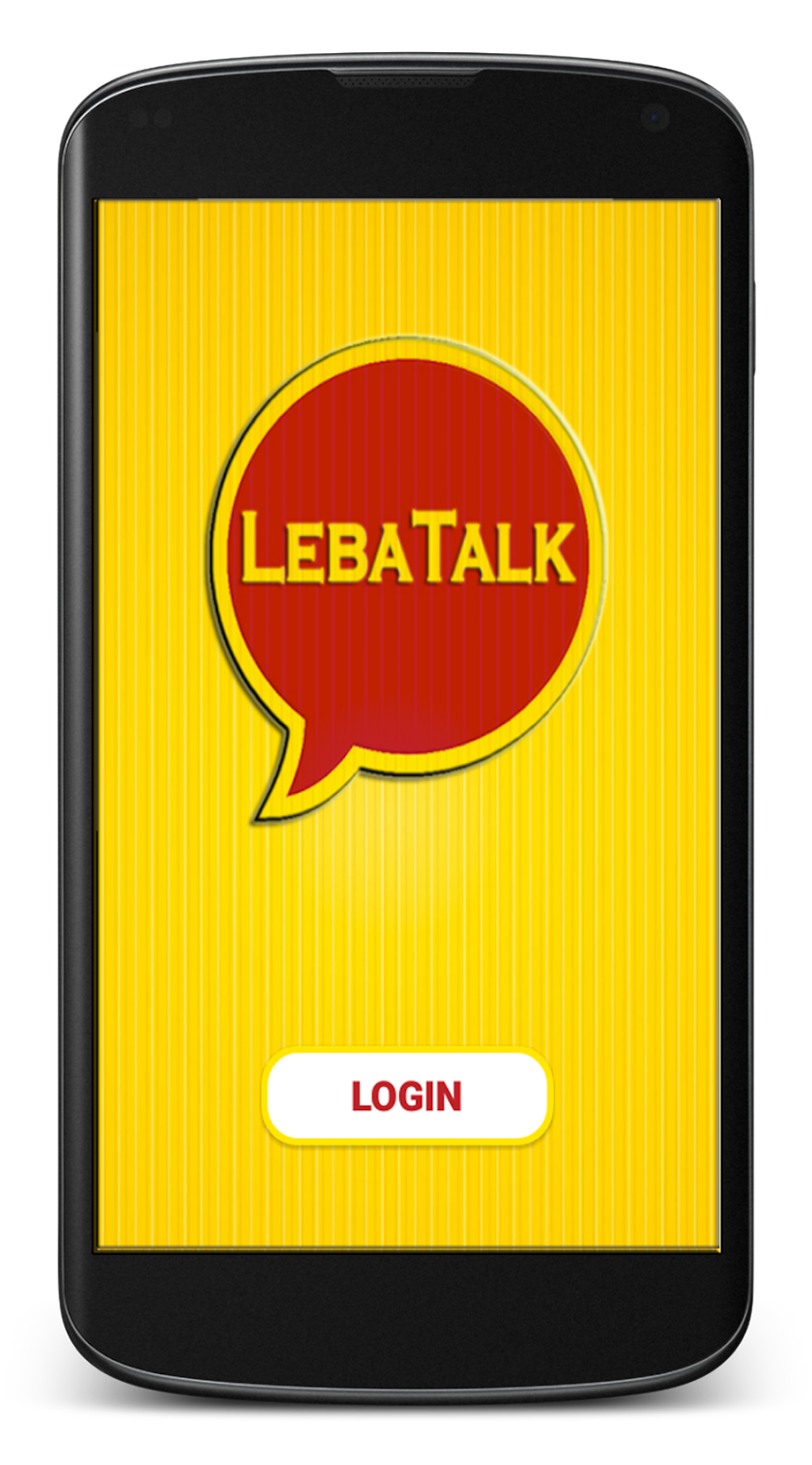LebaTalk - Chat to Meet Screen 2