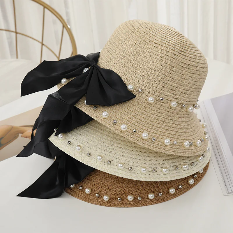 Title 1, Sombrero con lazo para protección solar y sombr...