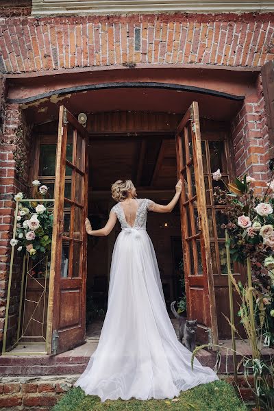 結婚式の写真家Irina Kolosova (kolosova)。2019 3月27日の写真