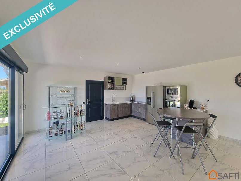 Vente maison 4 pièces 119 m² à Villeneuve-de-Rivière (31800), 255 000 €