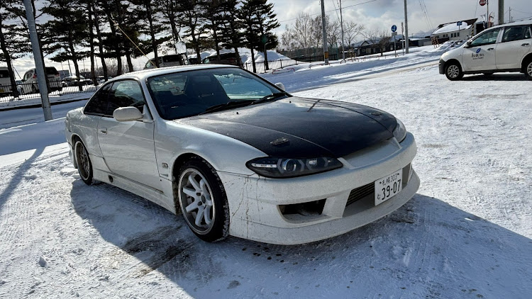シルビアのs14・エアロパーツに関するカスタム事例の投稿画像1枚目