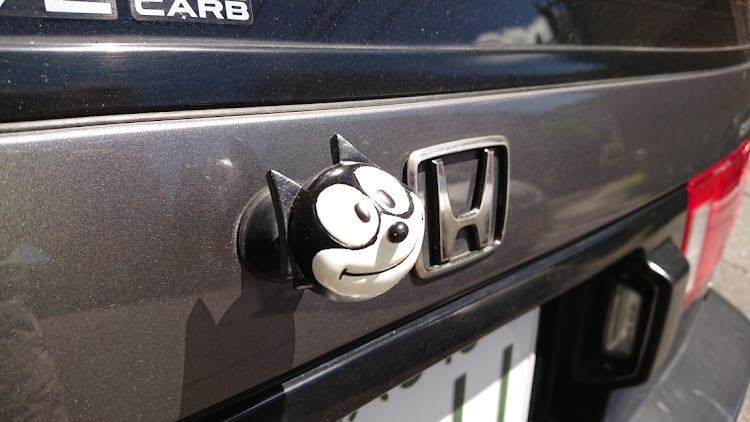 シビックのシビック・シビックシャトル・HONDAに関するカスタム事例の投稿画像4枚目