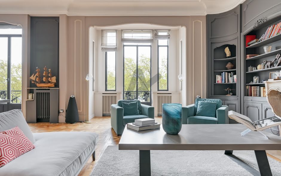 Vente appartement 6 pièces 280 m² à Lyon 6ème (69006), 1 990 000 €