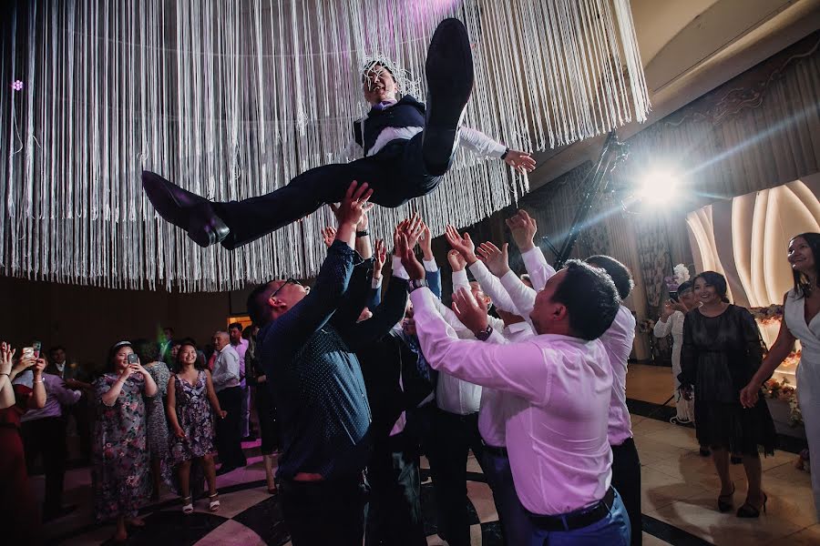 Fotógrafo de bodas Anuar Sagyntaev (wdph). Foto del 1 de septiembre 2019
