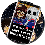 Nightcore Song - Sans Frisk Mod apk última versión descarga gratuita