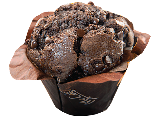 Chocochip Muffin.