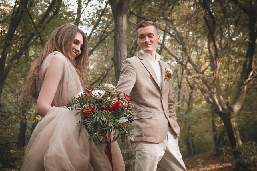 Hochzeitsfotograf Svetlana Baranovskaya (baranovskayphoto). Foto vom 5. August 2021