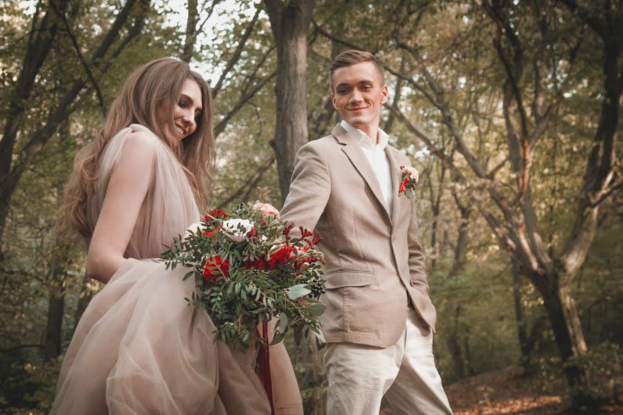 Fotógrafo de bodas Svetlana Baranovskaya (baranovskayphoto). Foto del 5 de agosto 2021