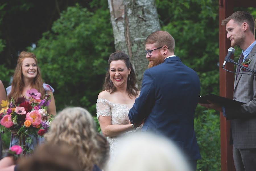 Fotógrafo de casamento Dana Dufek (danadufek). Foto de 13 de março 2022