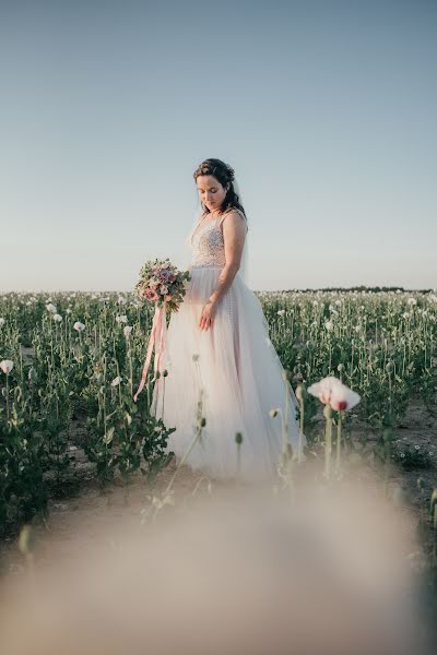 Vestuvių fotografas Káťa Barvířová (opuntiaphoto). Nuotrauka 2021 rugpjūčio 16